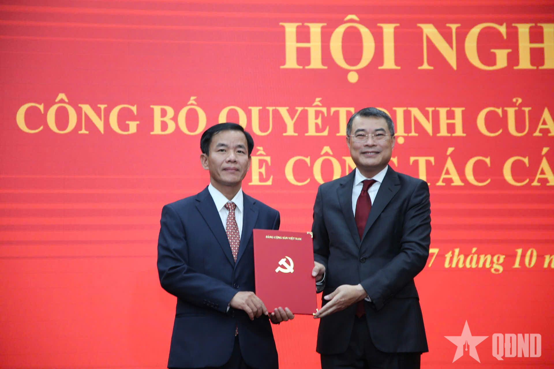 Bộ Chính trị chỉ định đồng chí Nguyễn Văn Phương giữ chức Bí thư Tỉnh ủy Quảng Trị